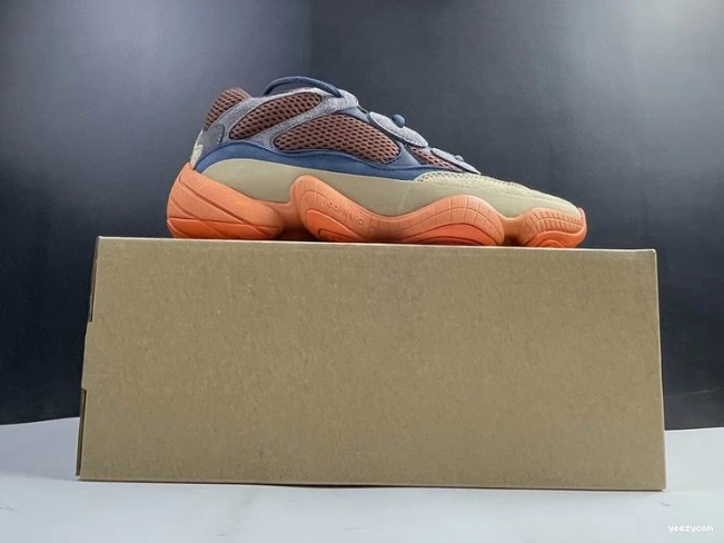 Adidas Yeezy GZ5541 'Enflame' 500 0912